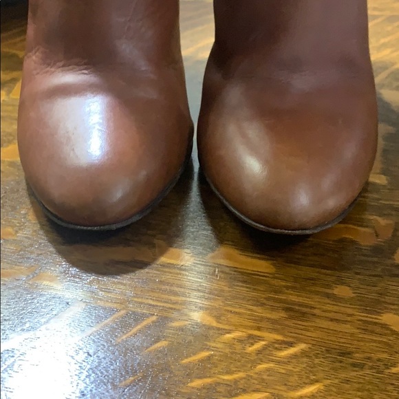 Coach tan Monika boots - Picture 8 of 11